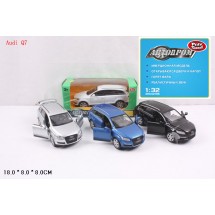 Машинка металл 6367 AUDI Q7